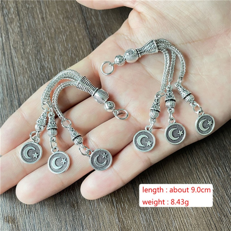 Sa Phụ Kiện Làm Trang Sức Phong Cách Hồi Giáo