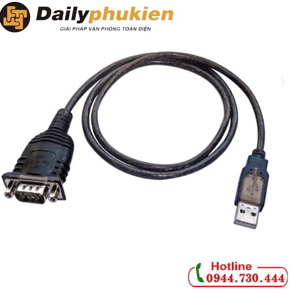 Cáp USB sang RS485 RS422 Unitek Y1082 dailyphukien