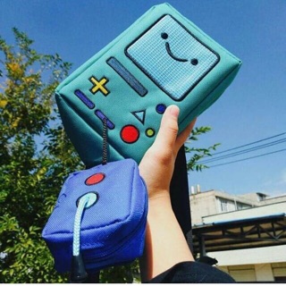 [CÓ SẴN] TÚI ĐEO CHÉO/BALO BMO THE ADVENTURE TIME
