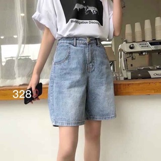 Quần ngố Jeans