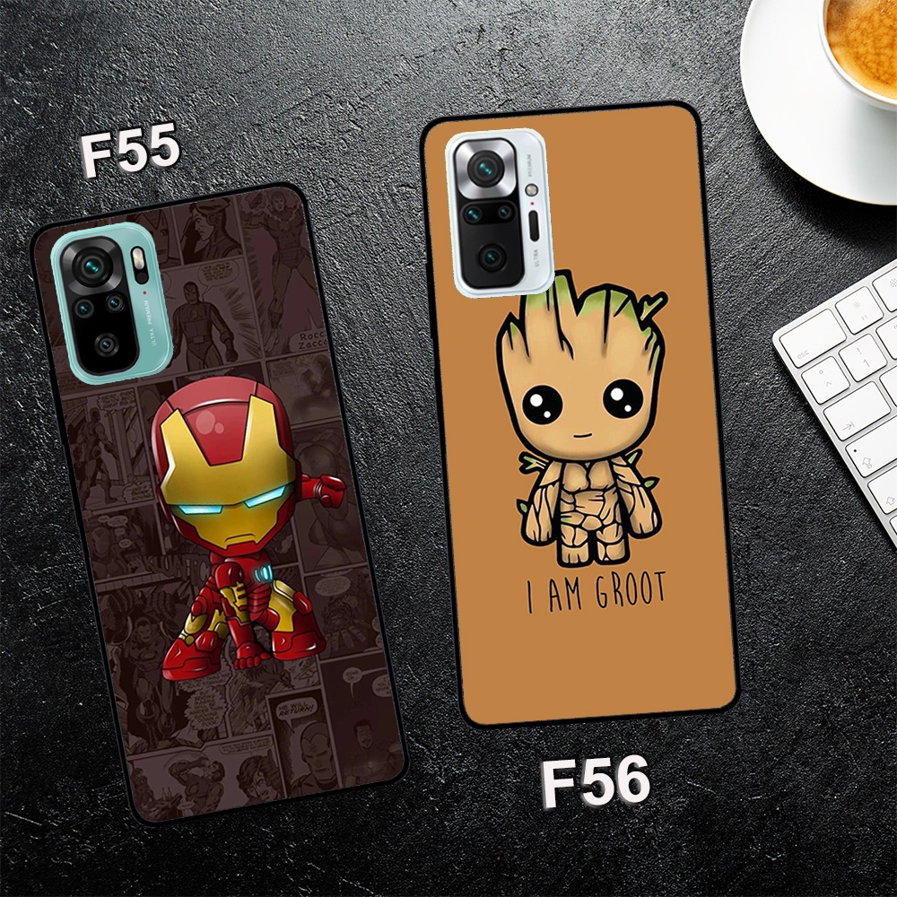 Ốp lưng Xiaomi Redmi 10 - Note 10 4G/5G - Note 10s - Note 10 Pro In Hình Cực Đẹp - Cực Dễ Thương - CASE 88