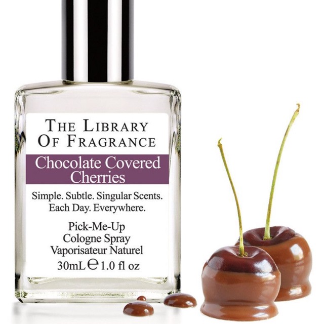 Nước hoa Chocolate Covered Cherries by Demeter 10ml