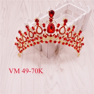 ( FREE SHIP)SET VƯƠNG MIỆN CÔ DÂU MS 108