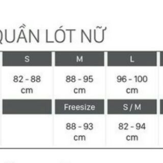 Quần lót IBasic 002