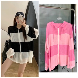 ÁO KHOÁC LEN CARDIGAN KHÓA KÉO CÓ NÓN [TNT SHOP BIGSIZE]