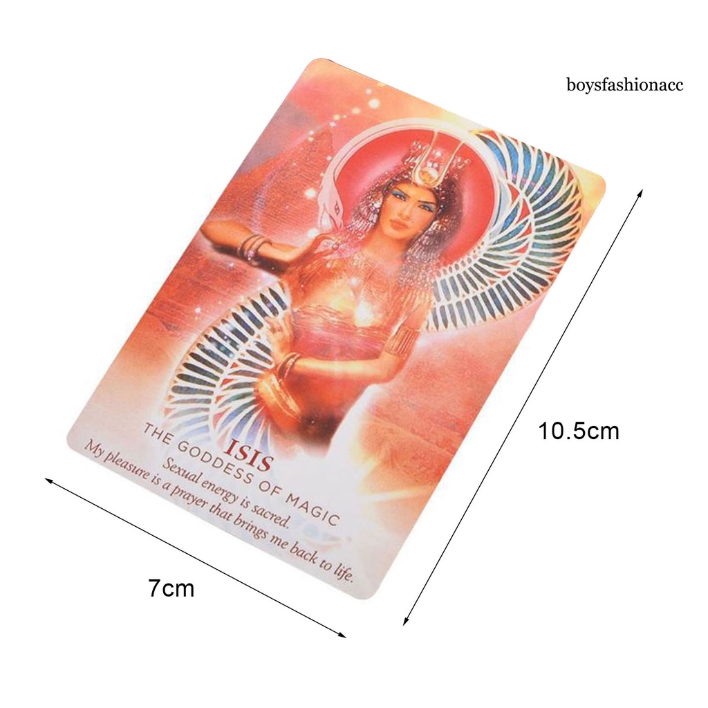 Bộ 53 thẻ bài trò chơi Oracle vui nhộn | BigBuy360 - bigbuy360.vn