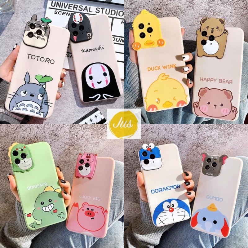 ỐP LƯNG ĐIỆN THOẠI ĐỦ DÒNG NGẪU NHIÊN JUS.CASEE