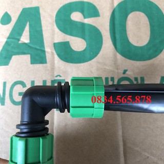 30 CO NỐI ỐNG NHỎ GIỌT 16MM