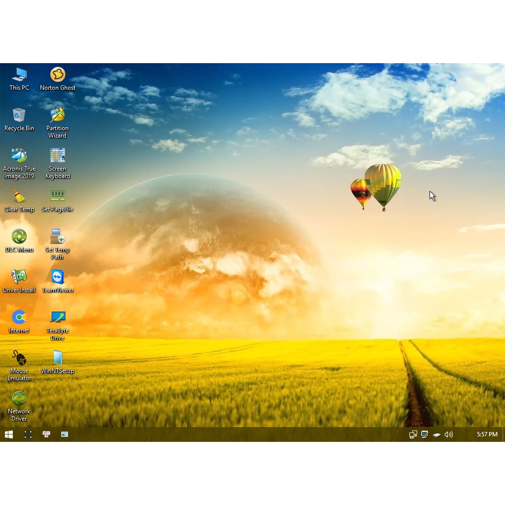 USB Kingston tích hợp bộ cứu hộ máy tính DLC Boot 2019 | BigBuy360 - bigbuy360.vn