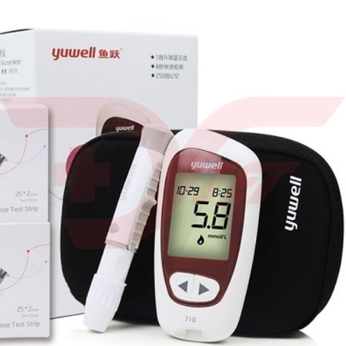 Máy đo đường huyết Yuwell 710