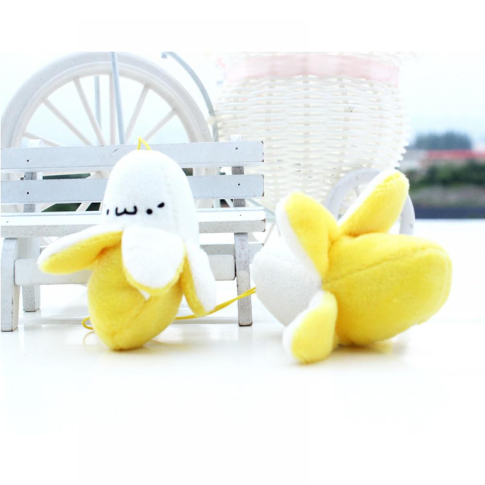 Móc treo điện thoại hình quả chuối