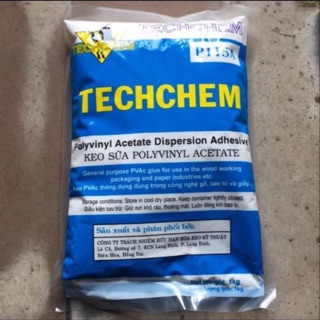 Keo sữa techchem