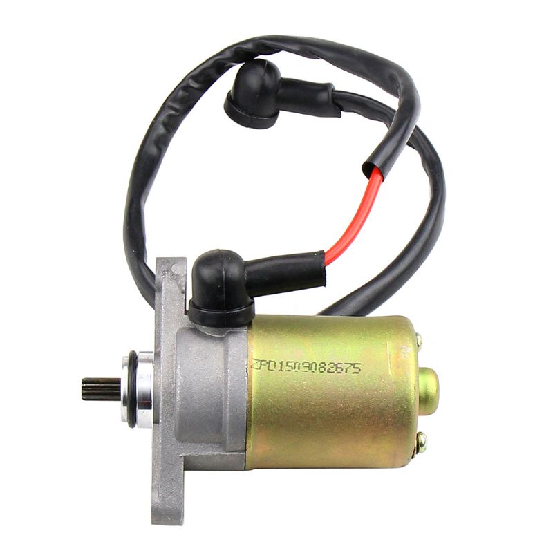 Động Cơ Khởi Động Chống Nắng Siêu Bền Cho GY6 50cc 80cc Scooter ATV Quad