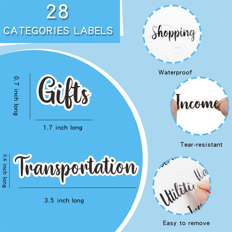 Bìa Đựng Tiền / Tài Liệu Khổ A6 Nhiều Màu Có Khóa Kéo Tiện Dụng