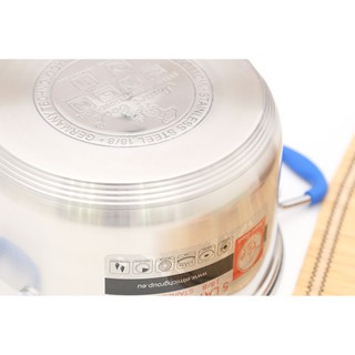 Bộ nồi INOX Smartcook 2355961