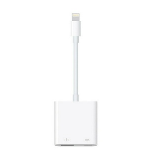 [Cáp sạc] Lightning to USB 3 Camera Adapter Lighting to USB 3.0 Female Adapter Cable