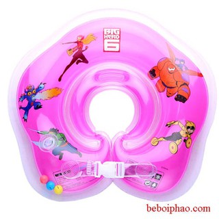 Phao nâng cổ cho bé lechin 01