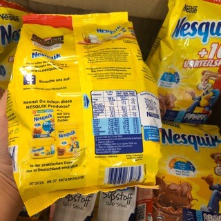 Ca cao Nesquik, hàng xách tay Đức