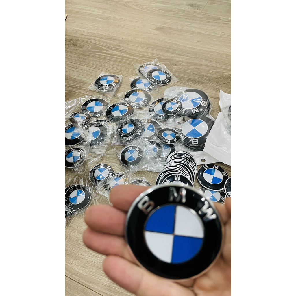 Một cặp Logo BMW  - S1000rr