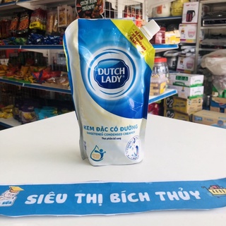 Kem đặc có đường Dutch Lady gói 560g