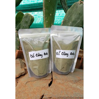 Bột cây Bồ Công Anh Thức ăn giành cho Rùa cạn và bò sát ( 200 gram )