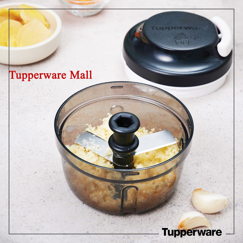 Dụng cụ xay thực phẩm Turbo Chopper Tupperware