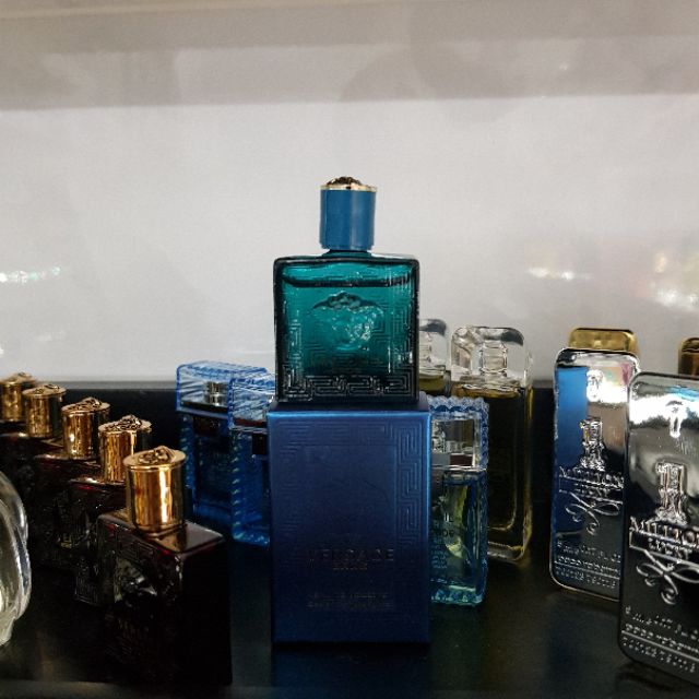 Nước Hoa Mini Versace Eros 5ml