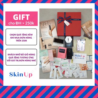 Skincare Makeup Sample các hãng