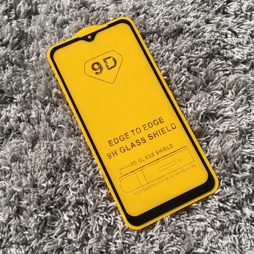 Oppo A1k cường lực full màn 9d thế hệ mới full keo