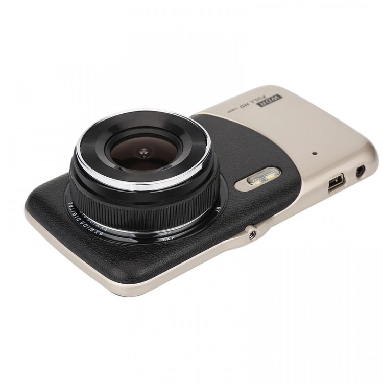 Camera Hành Trình Xe Ô Tô WDR X002 FULL HD 1080P