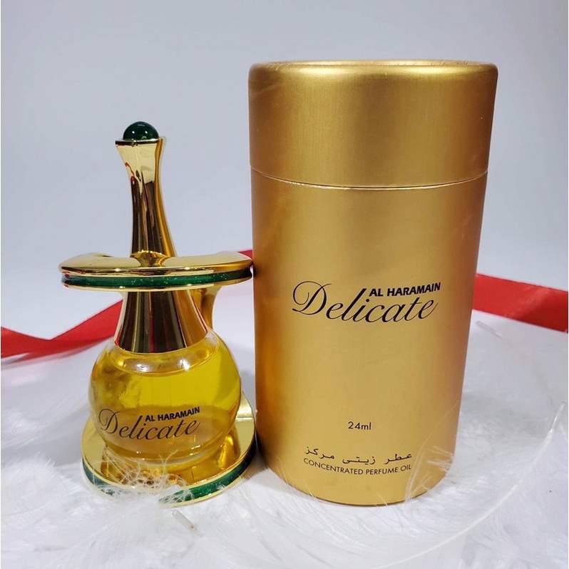 Tinh dầu nước hoa Dubai Delicate
