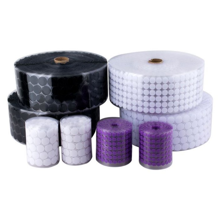 Miếng Dán Dính Tròn Velcro Đa Năng