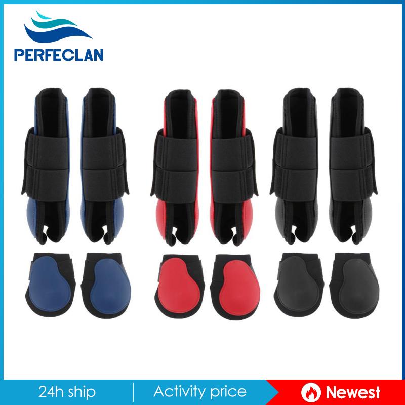 [Perfeclan] Ống Bảo Vệ Chân Ngựa Dễ Lắp Đặt