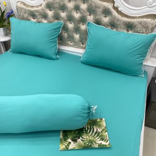 BỘ DRAP THUN SIÊU LẠNH BẢN CAO CẤP