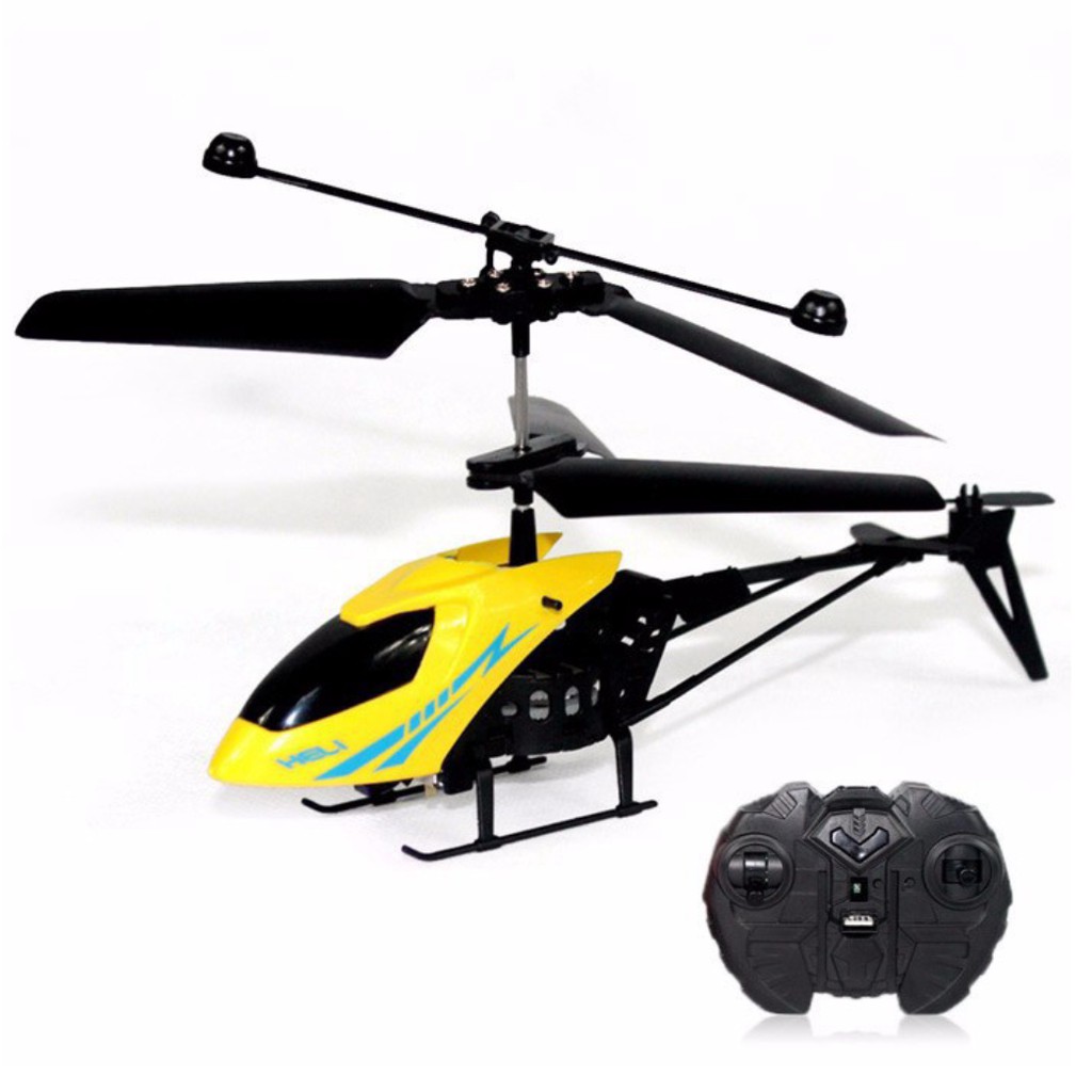 Máy Bay Điều Khiển Từ Xa Helicopter Super Speed 901 Cao Cấp
