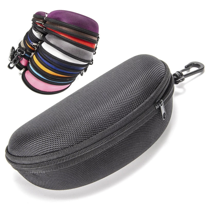 Hộp Đựng Mắt Kính Có Khóa Kéo Tiện Dụng