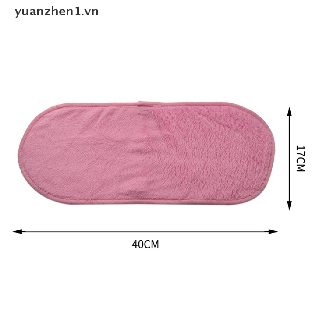 Khăn Tẩy Trang Siêu Mềm Có Thể Tái Sử Dụng