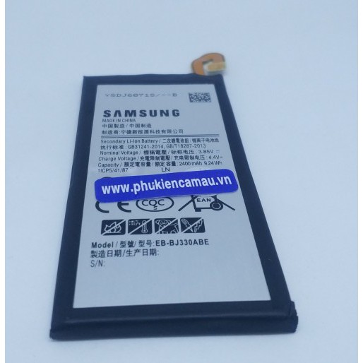 Pin Samsung J330