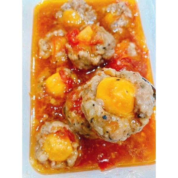 XÍU MẠI TRỨNG MUỐI {Takifood-600gr} | BigBuy360 - bigbuy360.vn