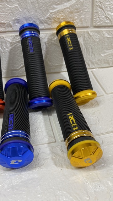 Bao tay RCB gắn xe máy