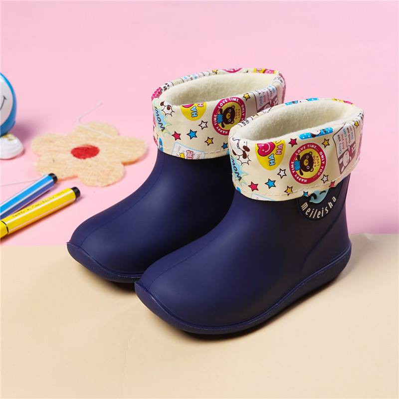 Ủng đi mưa/trồng cây