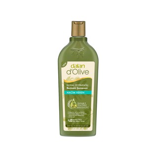 [CHÍNH HÃNG] Dầu Gội Olive Cho Tóc Mỏng & Yếu Dalan Volumizing Shampoo 400ml