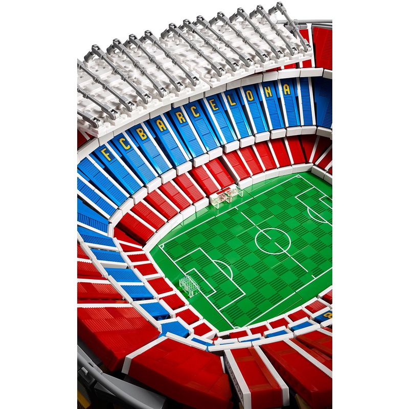 Hàng đặt  Lego  10284 - Sân vận động Nou Camp