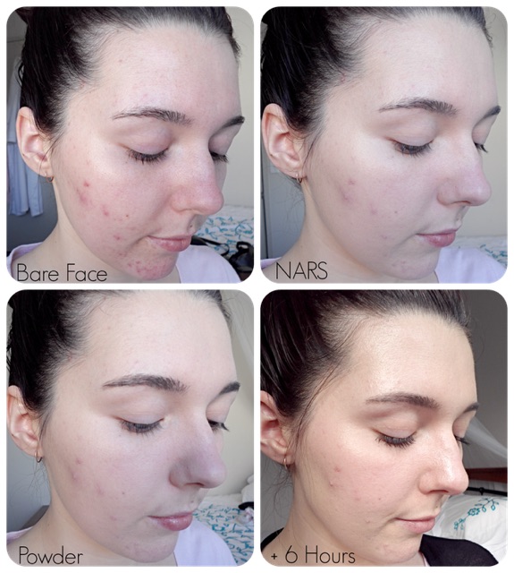 KEM NỀN NARS CHO DA DẦU 2ml | BigBuy360 - bigbuy360.vn