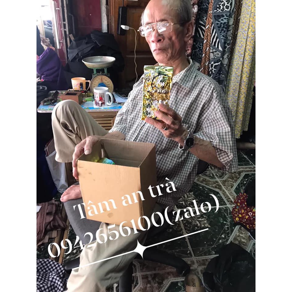[free ship] Trà Búp Thái Nguyên Đặc Sản 100g (Đặc Sản Chè Tân Cương) Thơm Ngon | BigBuy360 - bigbuy360.vn