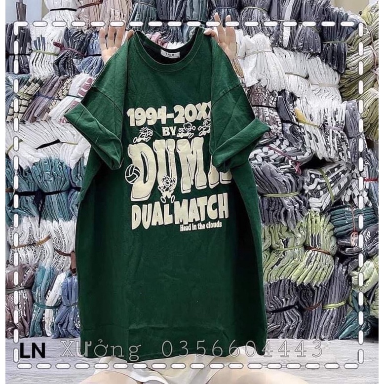 Áo phông DUMA 1994 DA6