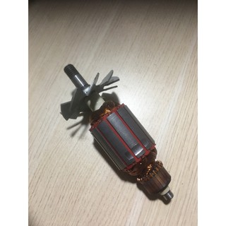 Roto máy bào crown thân 39,5 mm