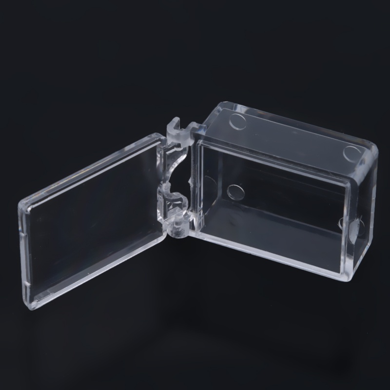 20 Slots Plastic Storage Box Nail Art Rhinestone Jewelry Box Gifts