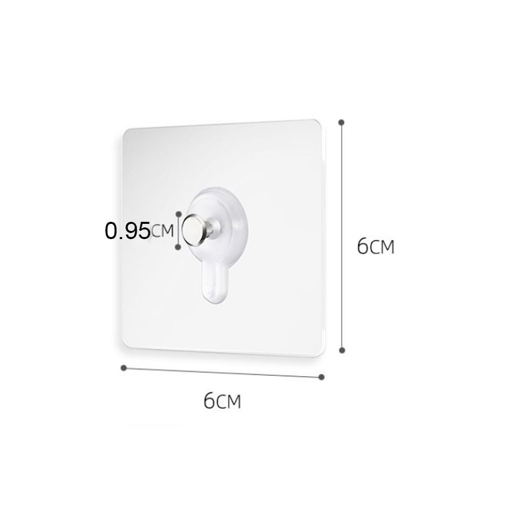 Móc Treo Khung Ảnh Dán Tường Dày Dặn Không Đục Lỗ S4H0 G1L1 C8E0 Z8S5