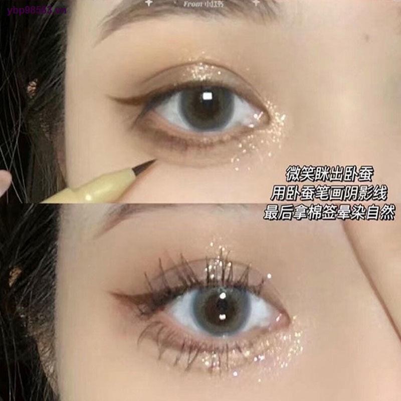 Bút kẻ mắt tơ tằm chống nước và mồ hôi lâu trôi không nhòe nhanh khô siêu mịn tự nhiên
 | BigBuy360 - bigbuy360.vn